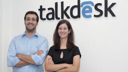 Fundadores da Talkdesk entre os “30 Under 30” da Forbes – Observador
