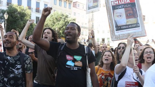 Resultado de imagem para Portugal: O eleitor e o racismo