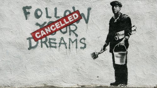 Obras de Banksy estarão em Lisboa entre junho e outubro. É mais uma  exposição não autorizada pelo artista – Observador