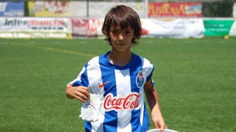 Quando João Félix era capitão do FC Porto: as histórias do miúdo que  “sempre quis, sempre quis, sempre quis” – Observador