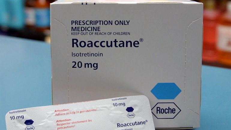 Roaccutane compra