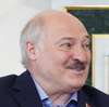 epa10763669 Belarusian President Alexander Lukashenko speaks during his meeting with Russian President in St. Petersburg, Russia, 23 July 2023. Alexander Lukashenko is on working visit to Russia.  EPA/ALEXANDER DEMYANCHUK / KREMLIN / POOL