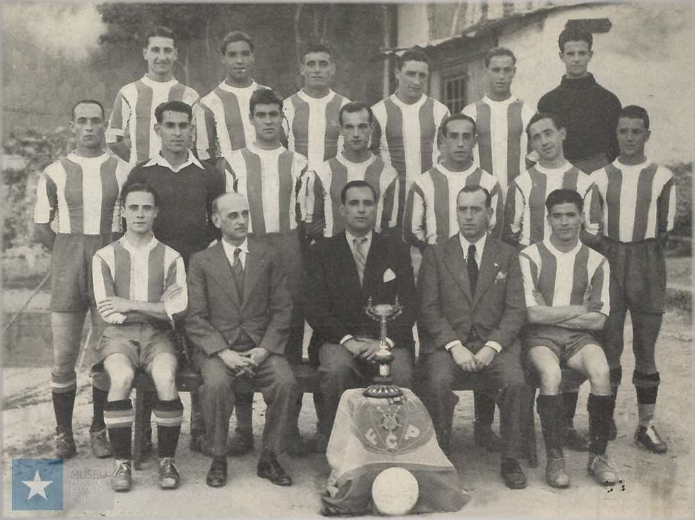 FC Porto 1936/1937