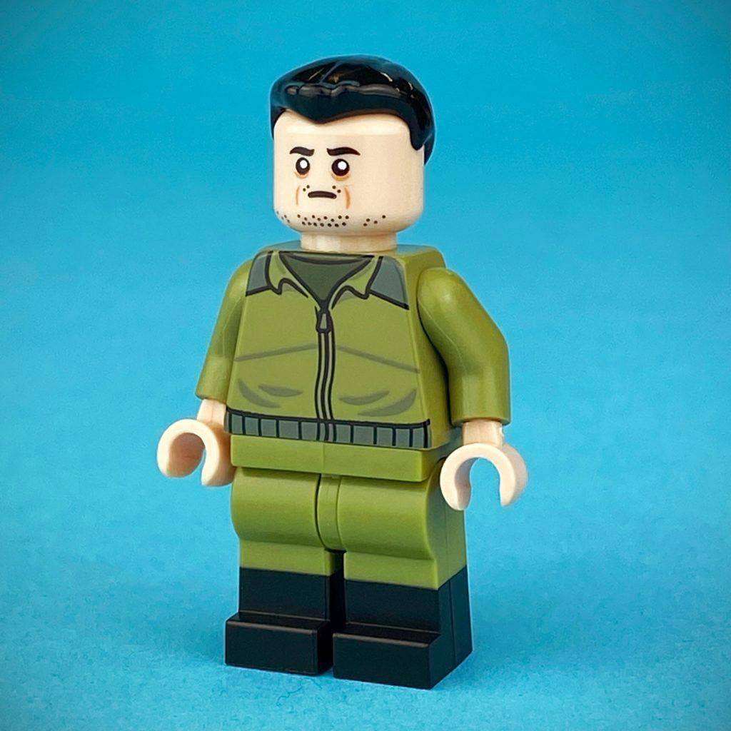Volodymyr Zelensky