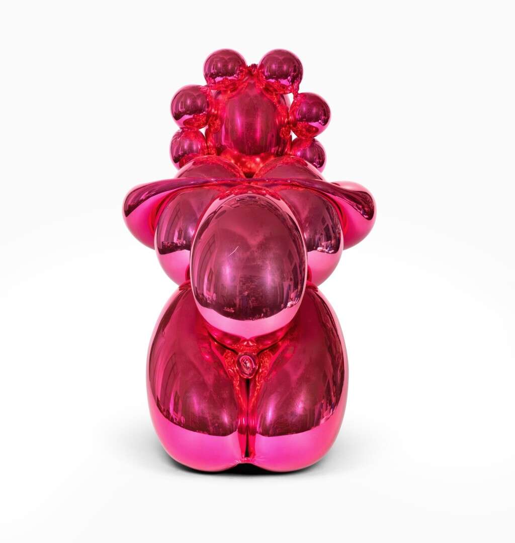 Leilão Lagerfeld Sotheby's