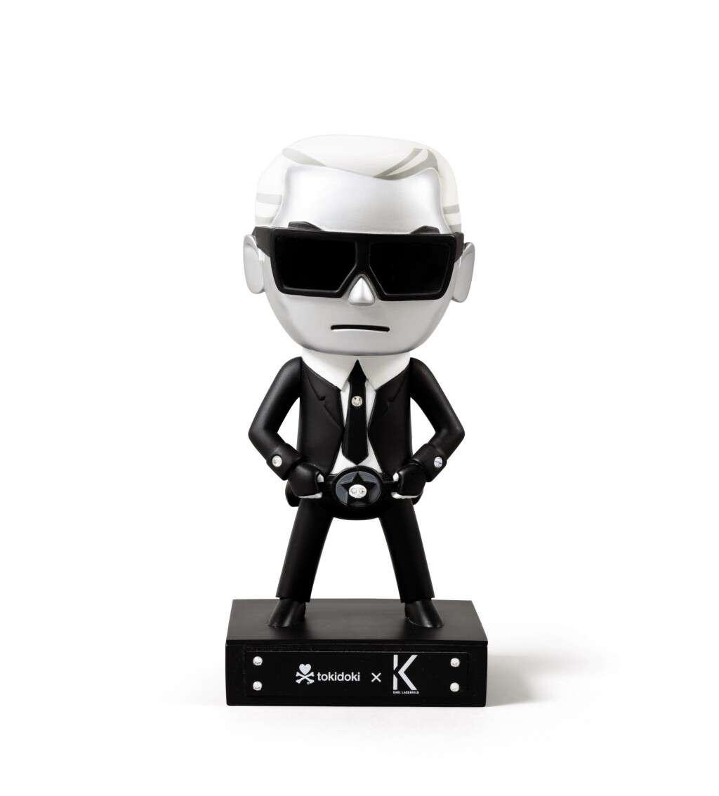 Leilão Lagerfeld Sotheby's