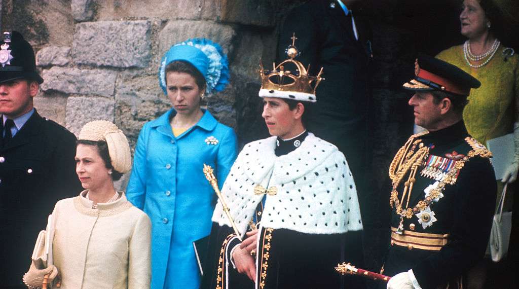 Prince Charles Investiture