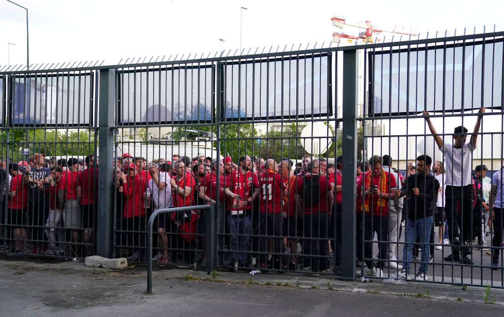 Liverpool v Real Madrid - UEFA Champions League - Final - Stade de France
