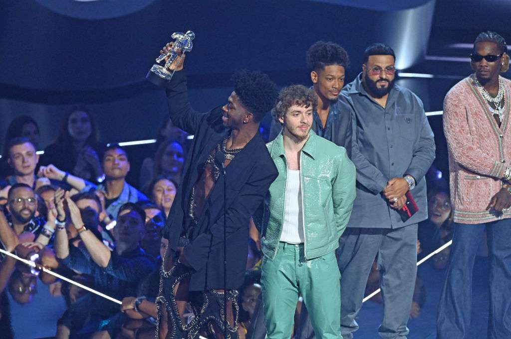MTV Video Music Awards 2022 - Show - New Jersey