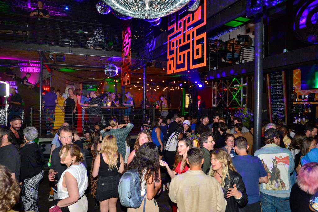 The Hollywood Reporter and FX Present “What We Do In The Shadows” Vampire Night Club at San Diego Comic-Con