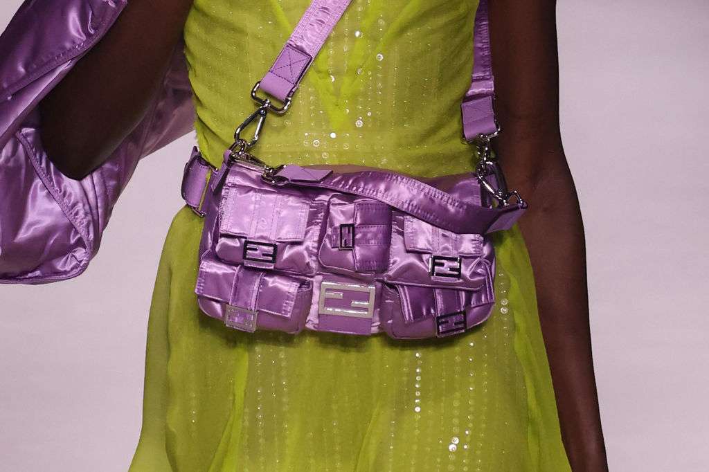 Fendi - Runway - September 2022 New York Fashion Week: The Shows