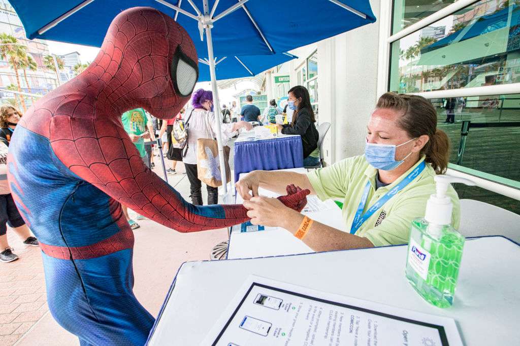 2022 Comic-Con International: San Diego - Cosplay And General Atmosphere