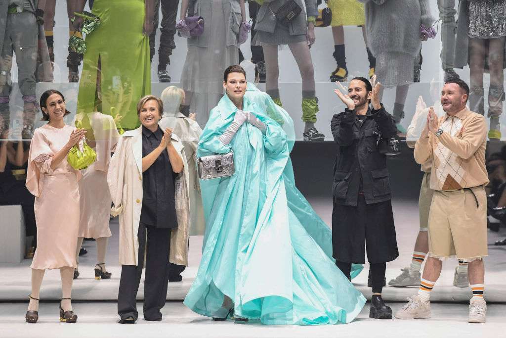 Fendi - Runway - Spring/Summer 2023 New York Fashion Week