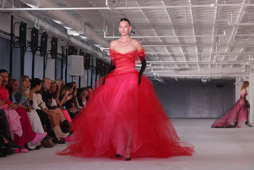 Prabal Gurung - September 2022 New York Fashion Week