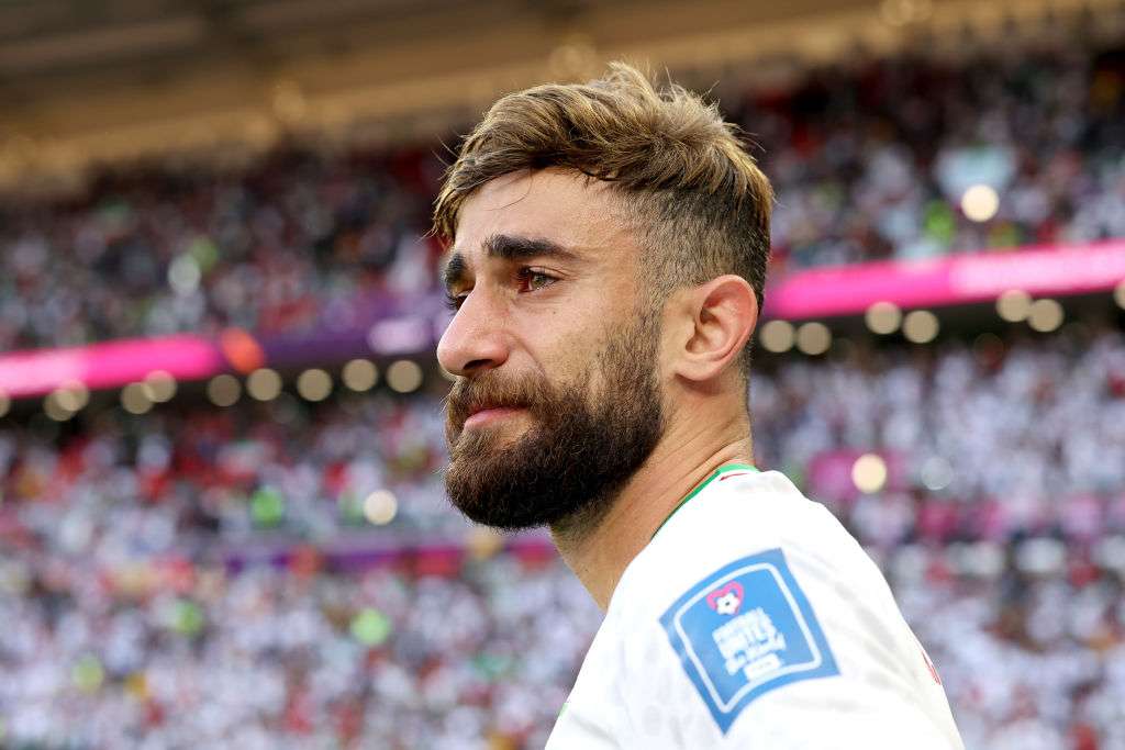 Wales v IR Iran: Group B - FIFA World Cup Qatar 2022