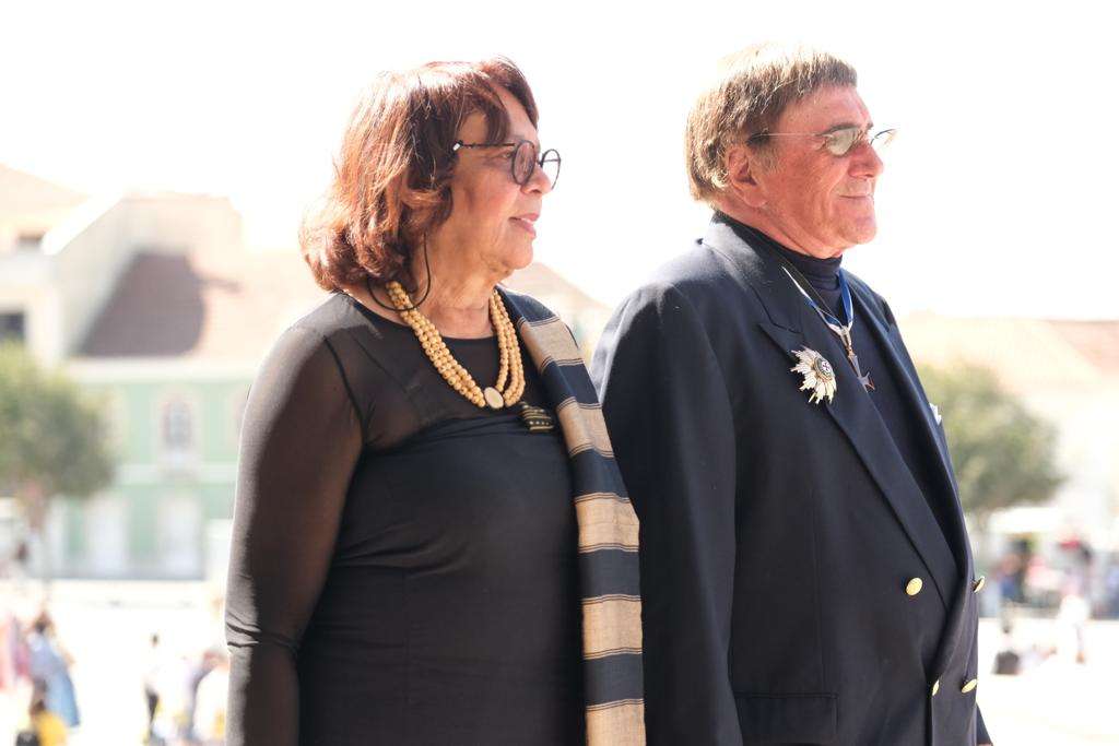 Casamento Real 7 de outubro 2023. Infanta Maria Francisca e Duarte de Sousa Araújo Martins. Cerimónia religiosa na Basílica de Mafra.
