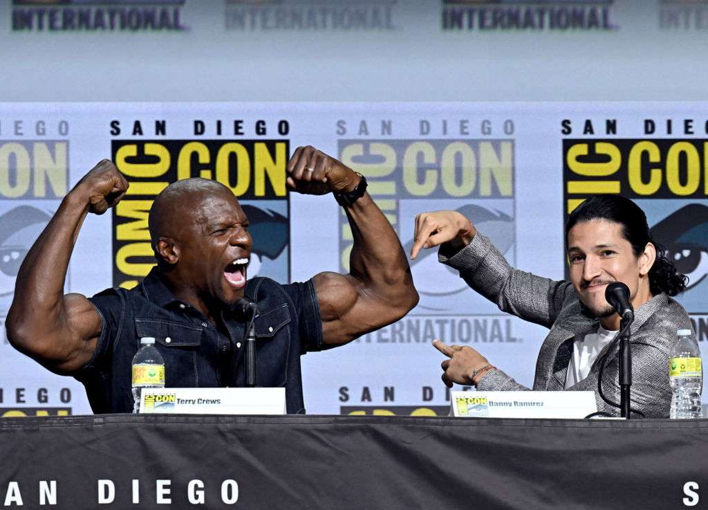2022 Comic-Con International - Day 2