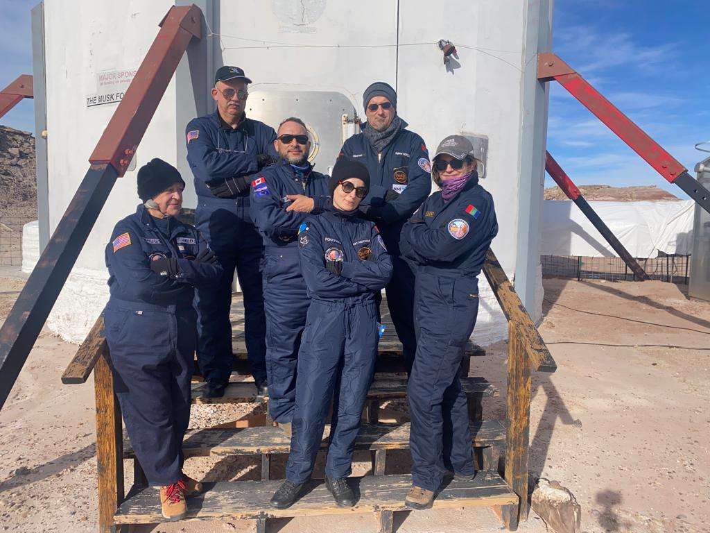 Mars Desert Research Station
