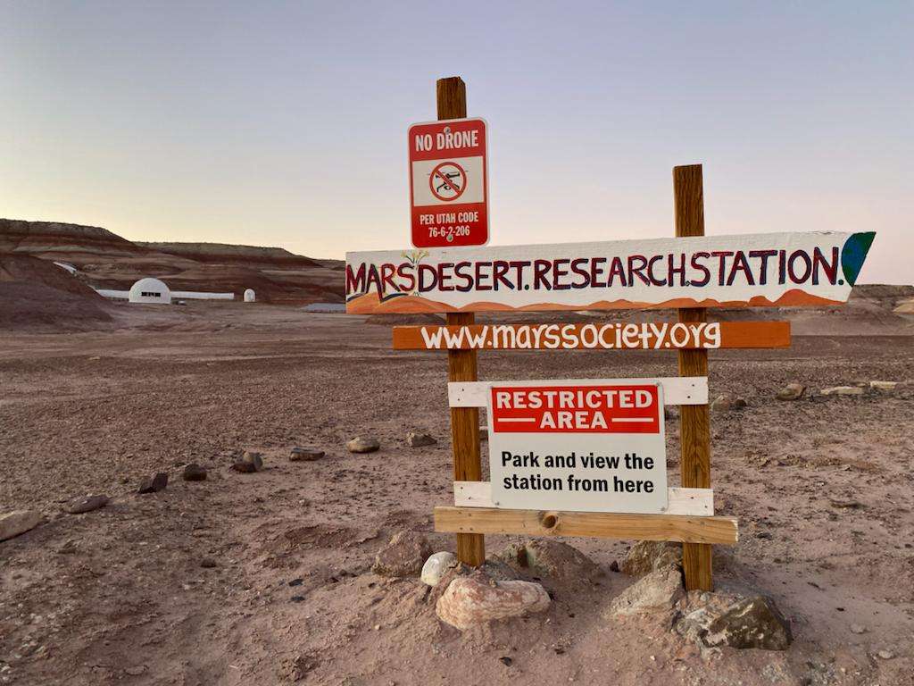 Mars Desert Research Station