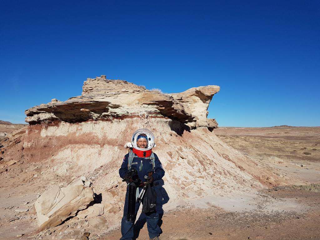 Mars Desert Research Station