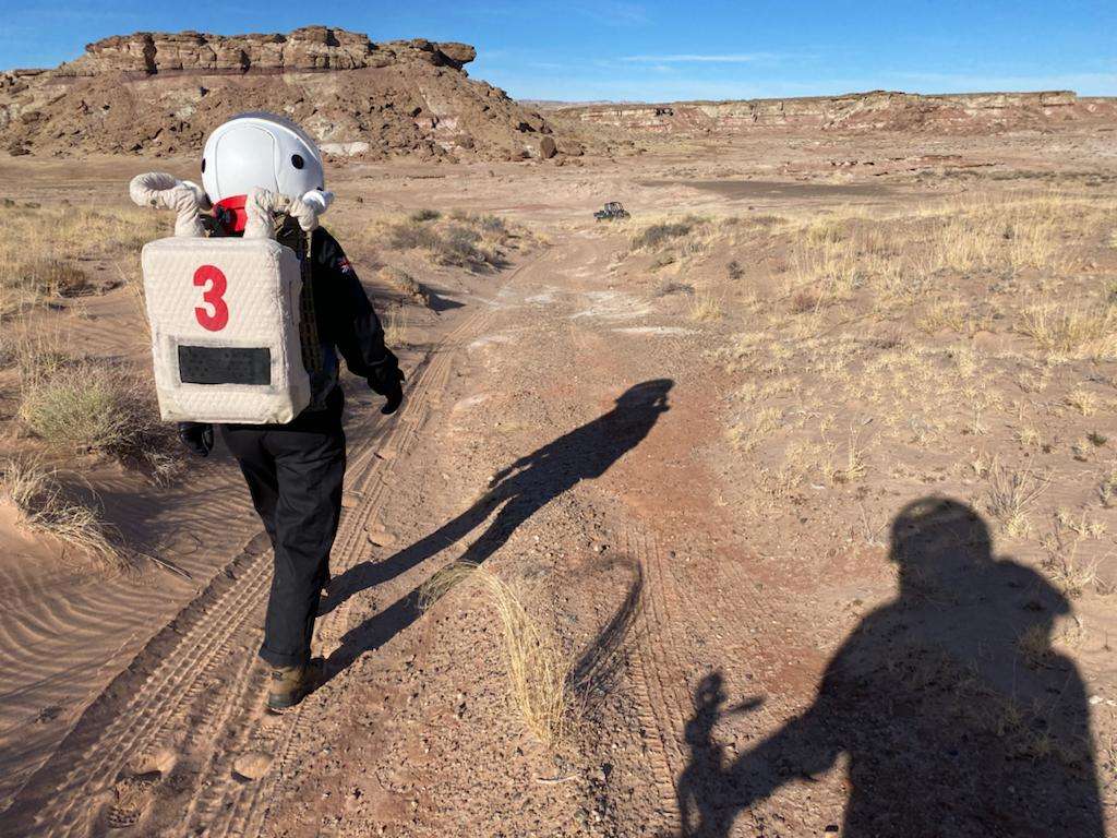 Mars Desert Research Station
