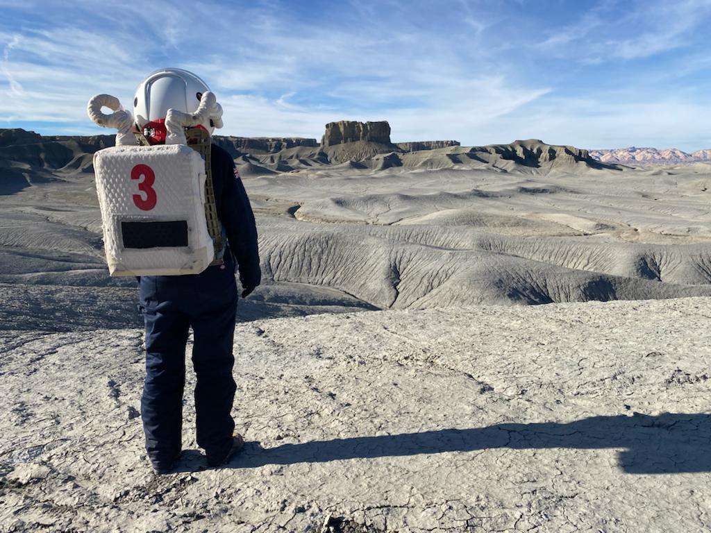 Mars Desert Research Station
