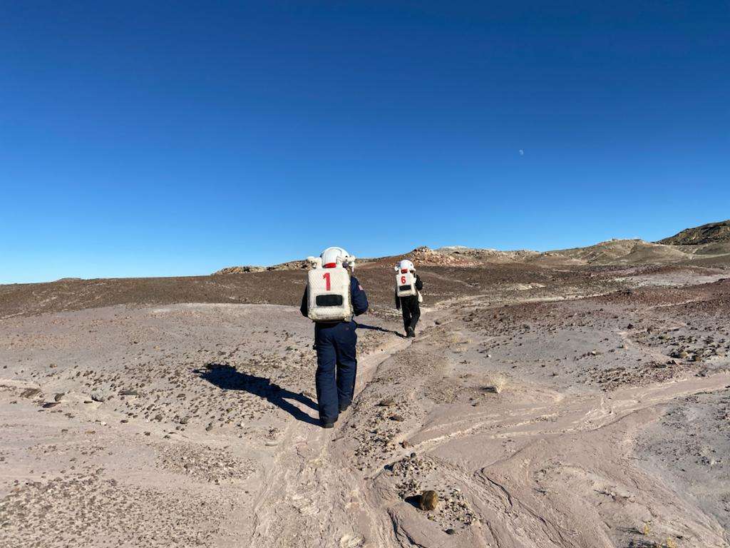 Mars Desert Research Station