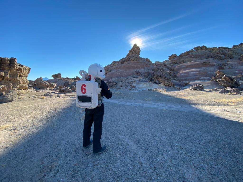 Mars Desert Research Station