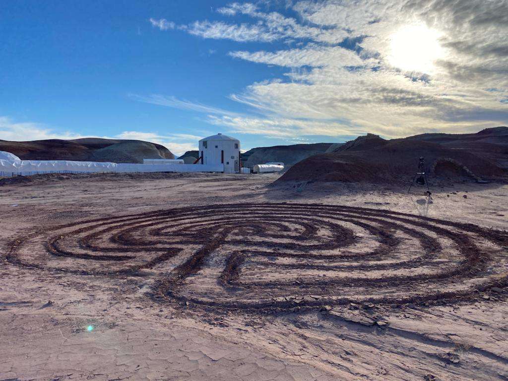 Mars Desert Research Station