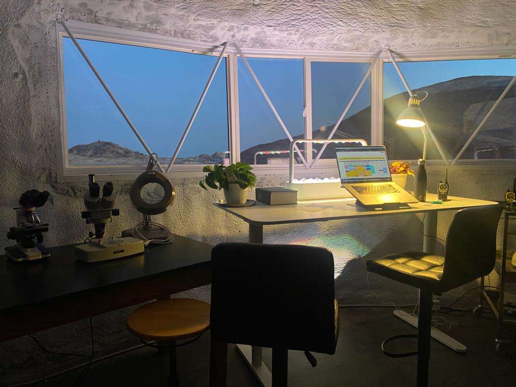 Mars Desert Research Station