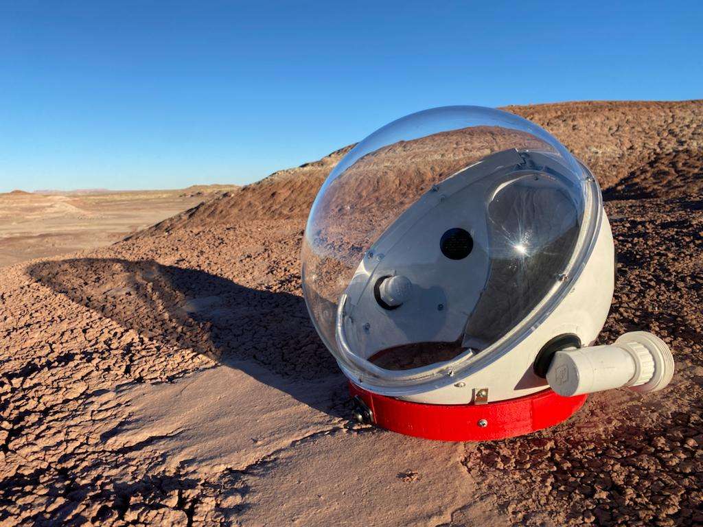 Mars Desert Research Station