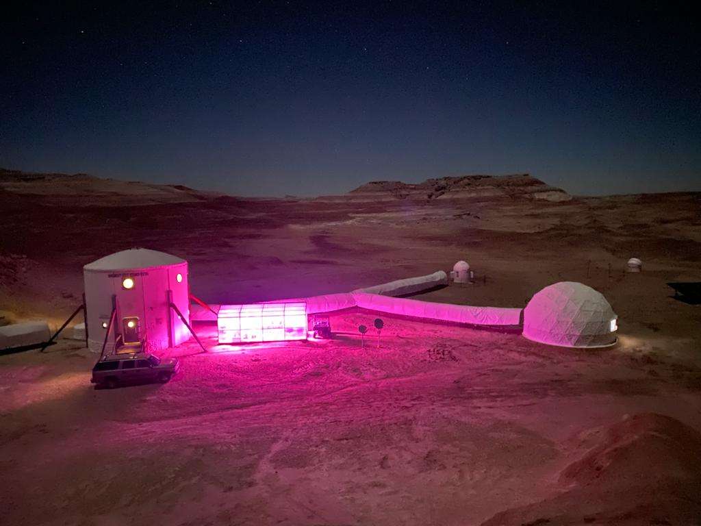 Mars Desert Research Station