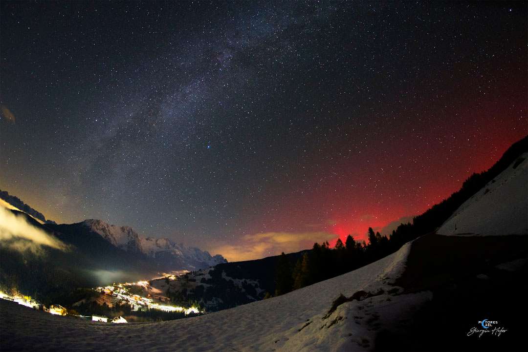 Italy: Comelico in the Italian Alps