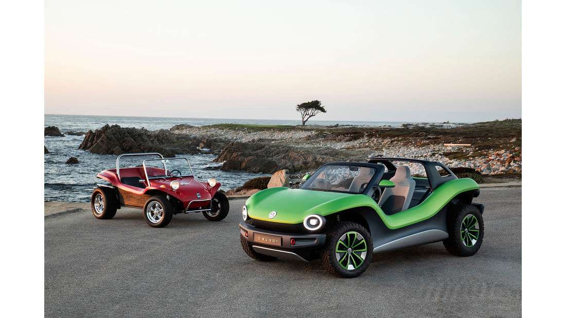 Morreu o surfista que inventou e produziu o Buggy – Observador