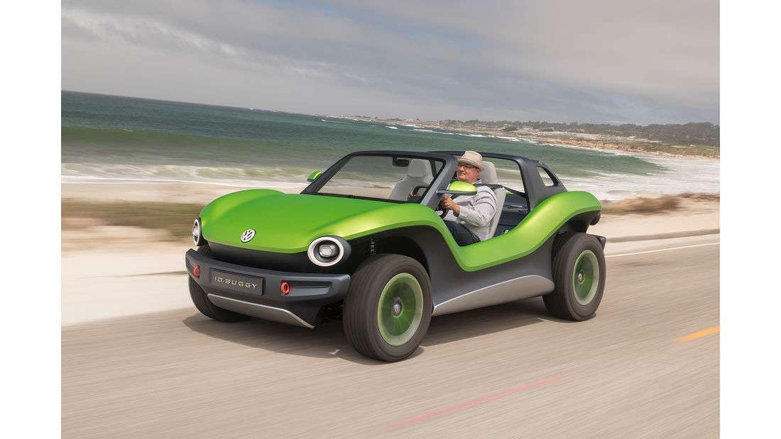 Morreu o surfista que inventou e produziu o Buggy – Observador