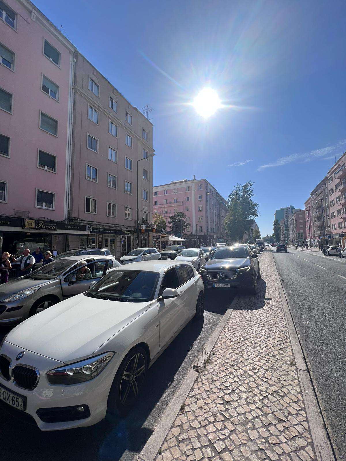 Climáximo av. de roma 2