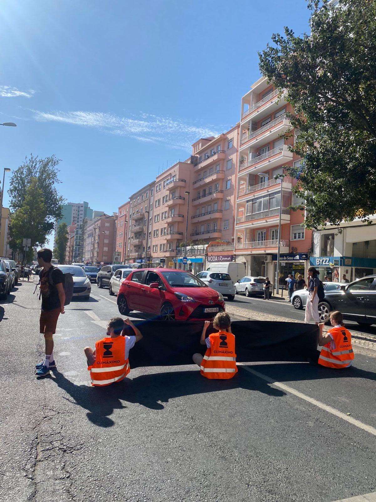 Climáximo av. de roma 5