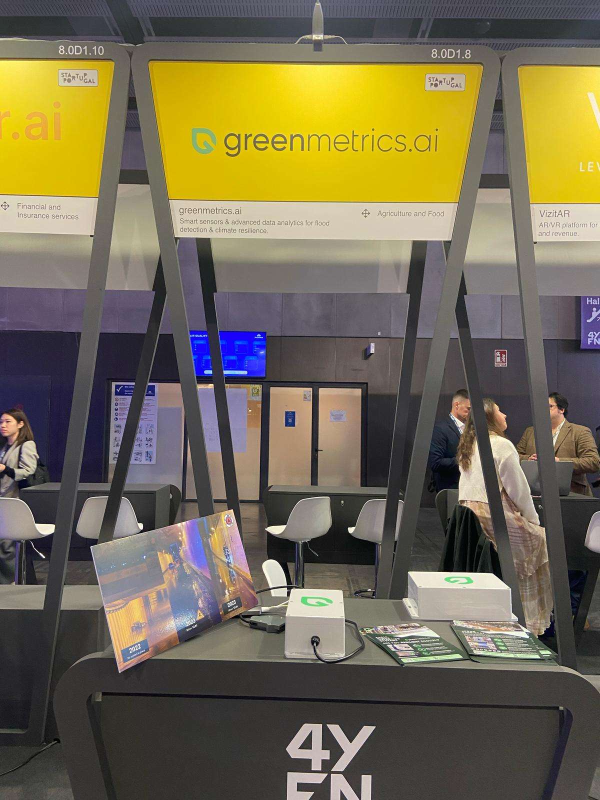 Greenmetrics