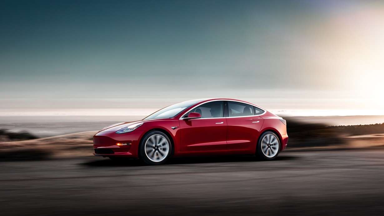 Tesla Rabla Tesla revela hoje uma surpresa. Mas qual? – Observador