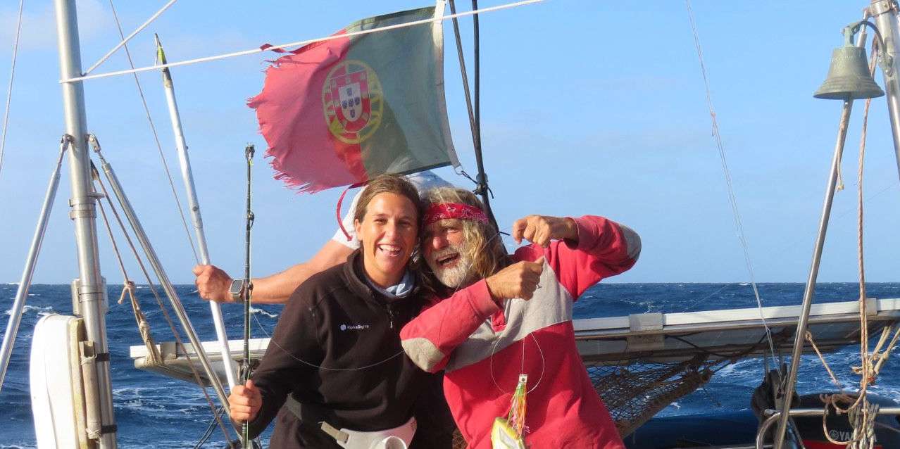"O capitão Norberto Serpa é como família para mim".