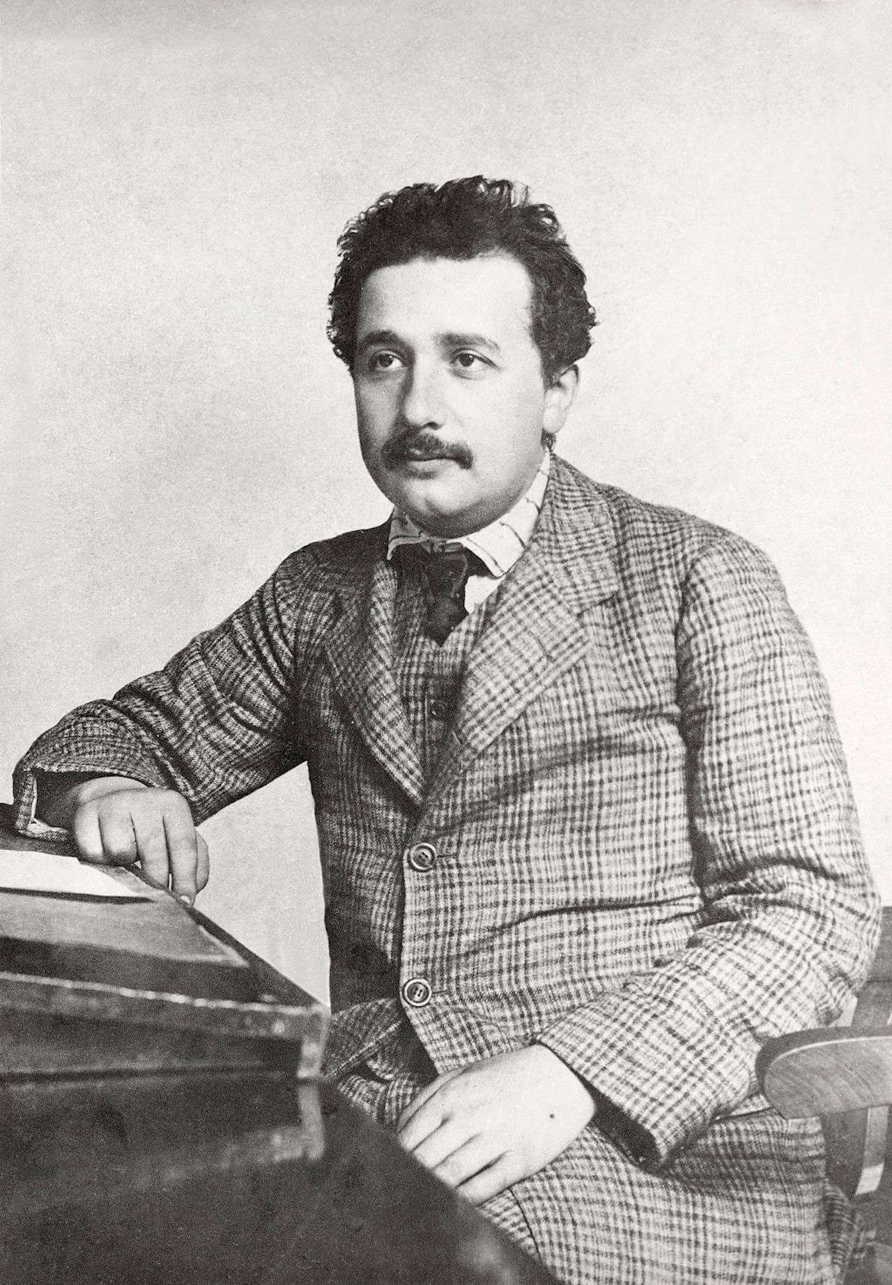 albet einstein