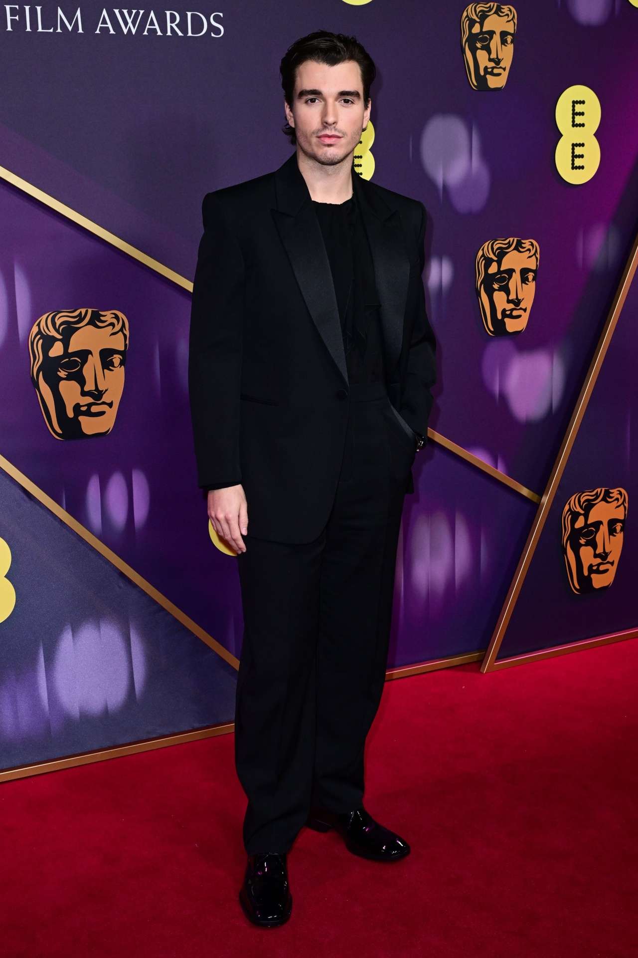 Corey Mylchreest Bafta 2025