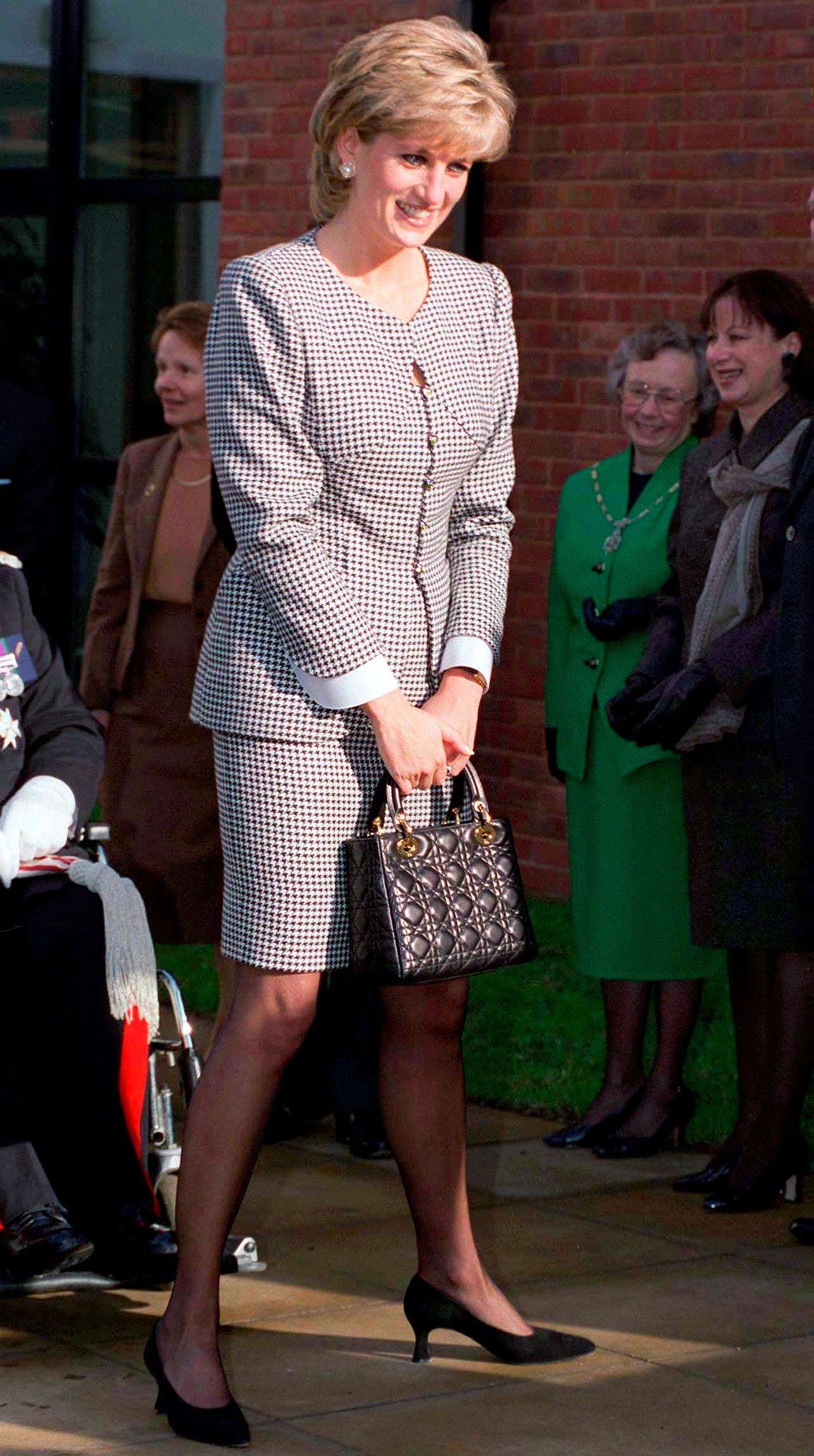 Diana In Birmingham