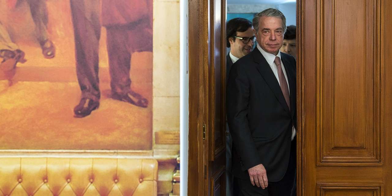 A casa do ex-presidente do BES, Ricardo Salgado, já foi alvo de buscas do Ministério Público