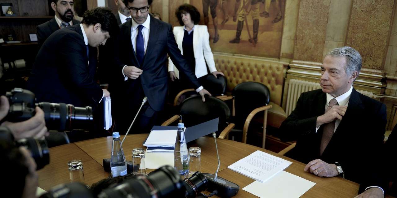 Ricardo Salgado foi duas vezes ao parlamento dar a sua versão sobre a destruição do BES
