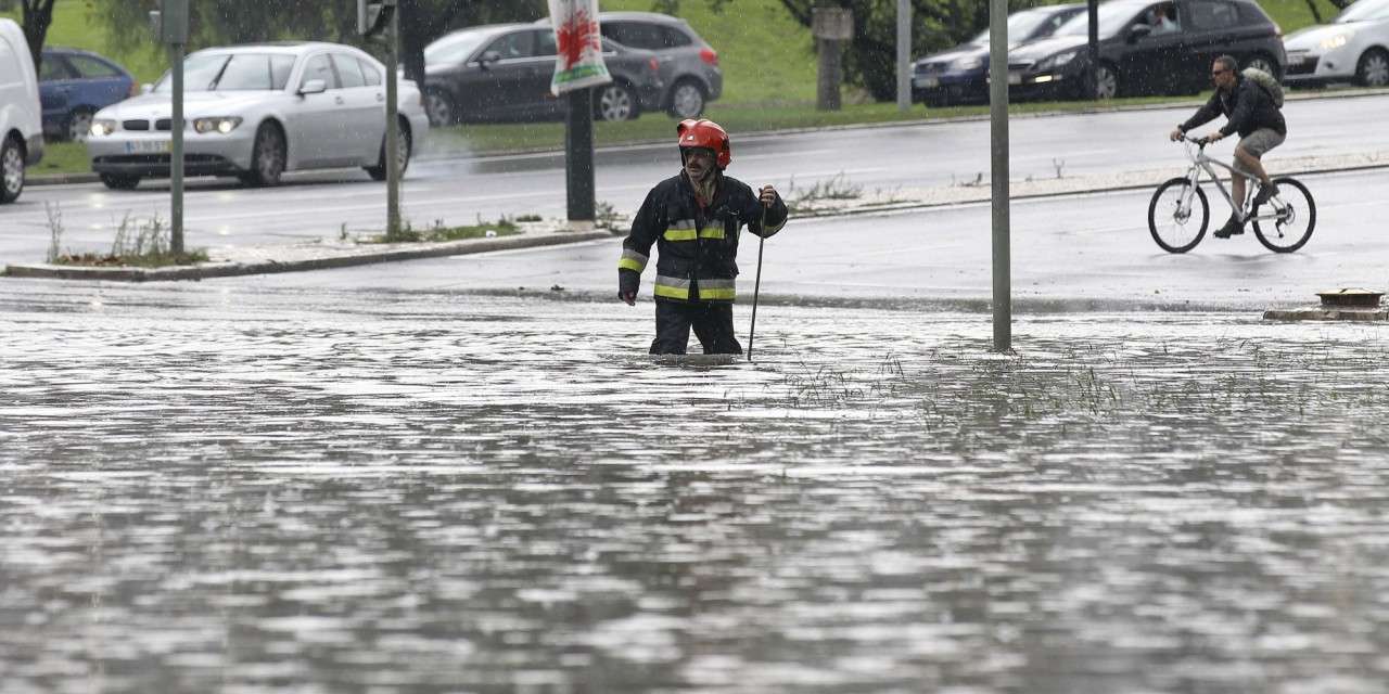 Inundações