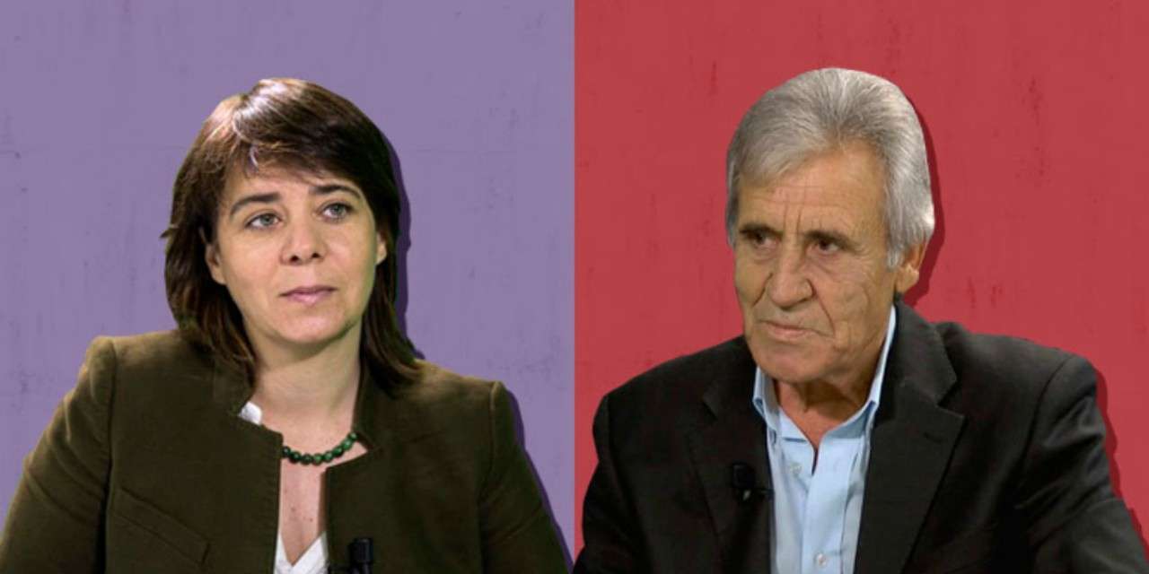 O Bloco amadureceu, garantem os bloquistas. O PCP está em renovação, insistem os comunistas