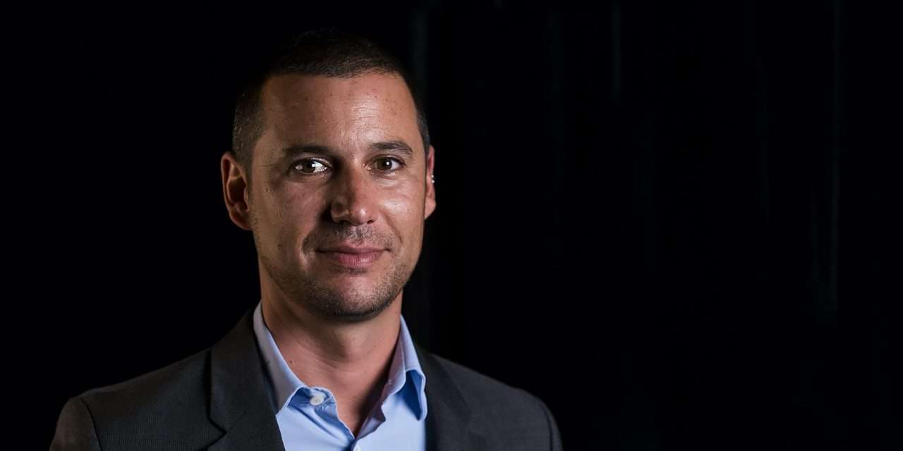 "Obviamente que gostava também de assumir funções executivas", assume João Galamba, porta-voz do PS. Mas ser ministro das Finanças deve ser “difícil” e “chato”