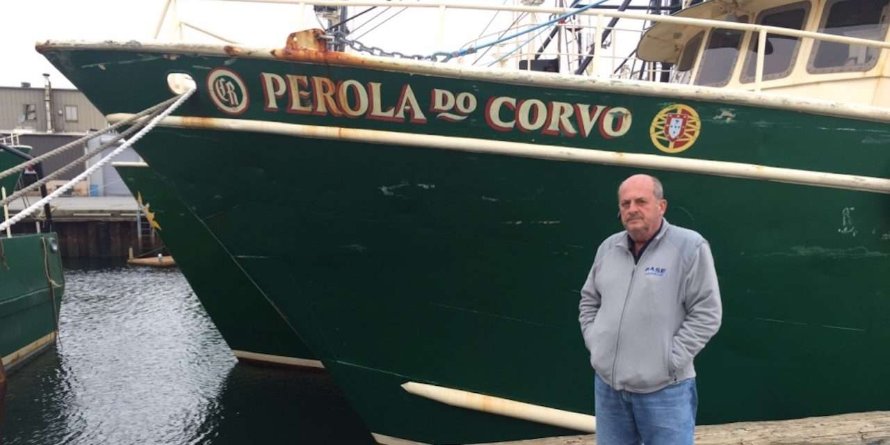 O emigrante português Carlos Rafael vai votar em Donald Trump