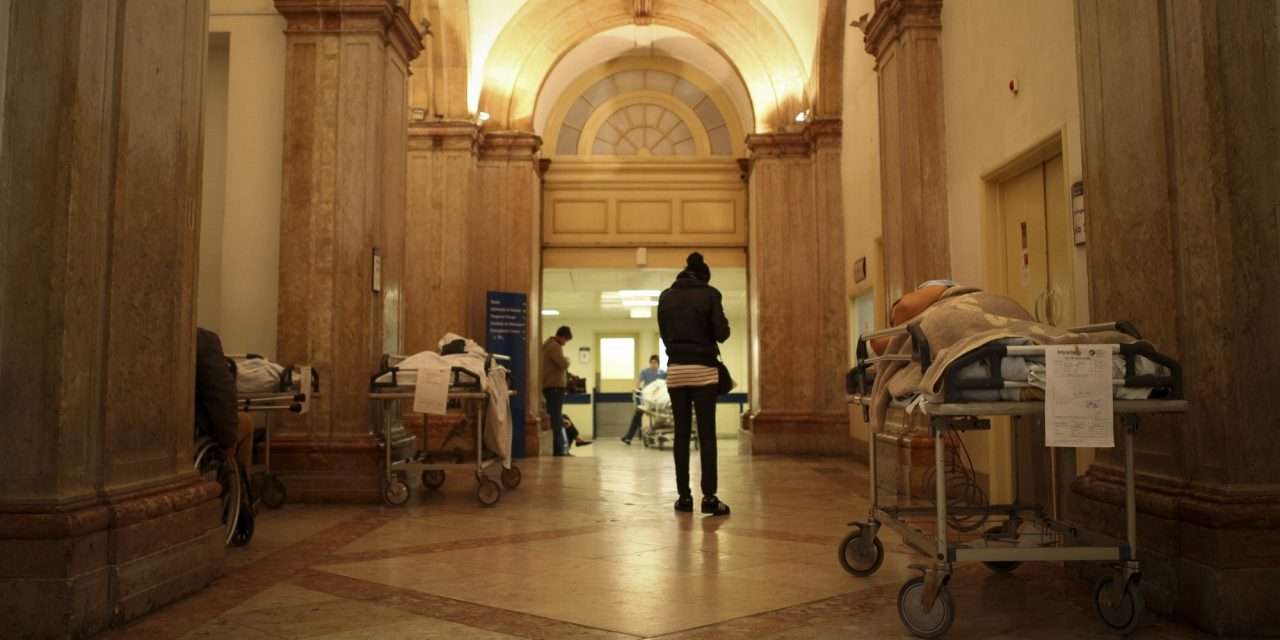 Cerca de 30% dos atendimentos em urgência são considerados não urgentes
